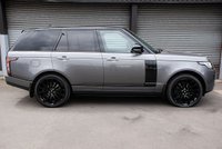 USED 2015 15 LAND ROVER RANGE ROVER 4.4 SDV8 AUTOBIOGRAPHY [340 BHP] 4X4 ESTATE 