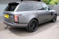 USED 2015 15 LAND ROVER RANGE ROVER 4.4 SDV8 AUTOBIOGRAPHY [340 BHP] 4X4 ESTATE 