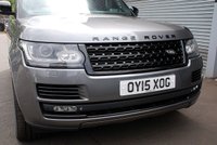 USED 2015 15 LAND ROVER RANGE ROVER 4.4 SDV8 AUTOBIOGRAPHY [340 BHP] 4X4 ESTATE 