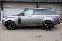 USED 2015 15 LAND ROVER RANGE ROVER 4.4 SDV8 AUTOBIOGRAPHY [340 BHP] 4X4 ESTATE 