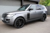 USED 2015 15 LAND ROVER RANGE ROVER 4.4 SDV8 AUTOBIOGRAPHY [340 BHP] 4X4 ESTATE 