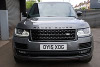 USED 2015 15 LAND ROVER RANGE ROVER 4.4 SDV8 AUTOBIOGRAPHY [340 BHP] 4X4 ESTATE 