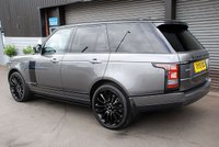 USED 2015 15 LAND ROVER RANGE ROVER 4.4 SDV8 AUTOBIOGRAPHY [340 BHP] 4X4 ESTATE 