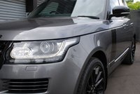 USED 2015 15 LAND ROVER RANGE ROVER 4.4 SDV8 AUTOBIOGRAPHY [340 BHP] 4X4 ESTATE 
