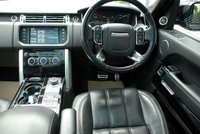 USED 2015 15 LAND ROVER RANGE ROVER 4.4 SDV8 AUTOBIOGRAPHY [340 BHP] 4X4 ESTATE 