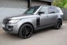 USED 2015 15 LAND ROVER RANGE ROVER 4.4 SDV8 AUTOBIOGRAPHY [340 BHP] 4X4 ESTATE 