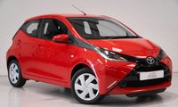 USED 2016 16 TOYOTA AYGO 1.0 VVT-I X-PLAY 5d 69 BHP +NATIONWIDE DELIVERY AVAILABLE+