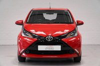 USED 2016 16 TOYOTA AYGO 1.0 VVT-I X-PLAY 5d 69 BHP +NATIONWIDE DELIVERY AVAILABLE+