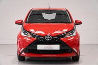 USED 2016 16 TOYOTA AYGO 1.0 VVT-I X-PLAY 5d 69 BHP +NATIONWIDE DELIVERY AVAILABLE+