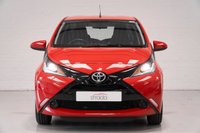 USED 2016 16 TOYOTA AYGO 1.0 VVT-I X-PLAY 5d 69 BHP +NATIONWIDE DELIVERY AVAILABLE+