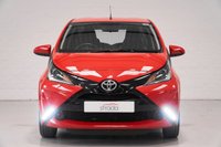 USED 2016 16 TOYOTA AYGO 1.0 VVT-I X-PLAY 5d 69 BHP +NATIONWIDE DELIVERY AVAILABLE+