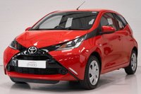 USED 2016 16 TOYOTA AYGO 1.0 VVT-I X-PLAY 5d 69 BHP +NATIONWIDE DELIVERY AVAILABLE+