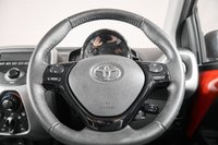 USED 2016 16 TOYOTA AYGO 1.0 VVT-I X-PLAY 5d 69 BHP +NATIONWIDE DELIVERY AVAILABLE+