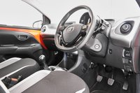 USED 2016 16 TOYOTA AYGO 1.0 VVT-I X-PLAY 5d 69 BHP +NATIONWIDE DELIVERY AVAILABLE+