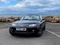 USED 2007 07 MAZDA MX-5 2.0 I ZSPORT LTD EDITION 2d 160 BHP 