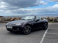 USED 2007 07 MAZDA MX-5 2.0 I ZSPORT LTD EDITION 2d 160 BHP 