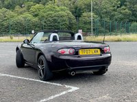 USED 2007 07 MAZDA MX-5 2.0 I ZSPORT LTD EDITION 2d 160 BHP 