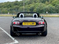USED 2007 07 MAZDA MX-5 2.0 I ZSPORT LTD EDITION 2d 160 BHP 