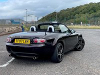 USED 2007 07 MAZDA MX-5 2.0 I ZSPORT LTD EDITION 2d 160 BHP 