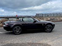 USED 2007 07 MAZDA MX-5 2.0 I ZSPORT LTD EDITION 2d 160 BHP 