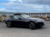 USED 2007 07 MAZDA MX-5 2.0 I ZSPORT LTD EDITION 2d 160 BHP 