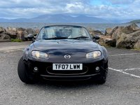 USED 2007 07 MAZDA MX-5 2.0 I ZSPORT LTD EDITION 2d 160 BHP 