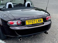 USED 2007 07 MAZDA MX-5 2.0 I ZSPORT LTD EDITION 2d 160 BHP 