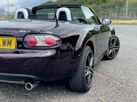USED 2007 07 MAZDA MX-5 2.0 I ZSPORT LTD EDITION 2d 160 BHP 