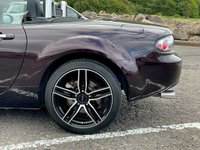 USED 2007 07 MAZDA MX-5 2.0 I ZSPORT LTD EDITION 2d 160 BHP 