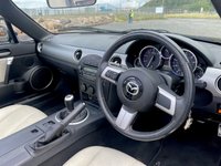 USED 2007 07 MAZDA MX-5 2.0 I ZSPORT LTD EDITION 2d 160 BHP 