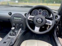 USED 2007 07 MAZDA MX-5 2.0 I ZSPORT LTD EDITION 2d 160 BHP 