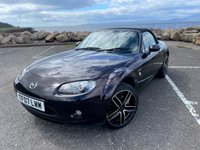 USED 2007 07 MAZDA MX-5 2.0 I ZSPORT LTD EDITION 2d 160 BHP 