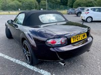 USED 2007 07 MAZDA MX-5 2.0 I ZSPORT LTD EDITION 2d 160 BHP 