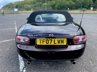 USED 2007 07 MAZDA MX-5 2.0 I ZSPORT LTD EDITION 2d 160 BHP 