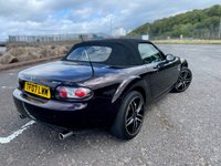 USED 2007 07 MAZDA MX-5 2.0 I ZSPORT LTD EDITION 2d 160 BHP 