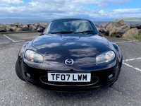 USED 2007 07 MAZDA MX-5 2.0 I ZSPORT LTD EDITION 2d 160 BHP 