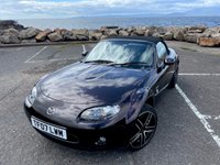 USED 2007 07 MAZDA MX-5 2.0 I ZSPORT LTD EDITION 2d 160 BHP 