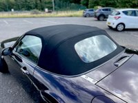 USED 2007 07 MAZDA MX-5 2.0 I ZSPORT LTD EDITION 2d 160 BHP 