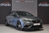 USED 2018 18 SEAT LEON 2.0 TSI CUPRA DSG 5d 297 BHP + NATIONWIDE HOME DELIVERY +