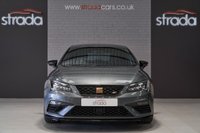 USED 2018 18 SEAT LEON 2.0 TSI CUPRA DSG 5d 297 BHP + NATIONWIDE HOME DELIVERY +