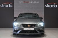 USED 2018 18 SEAT LEON 2.0 TSI CUPRA DSG 5d 297 BHP + NATIONWIDE HOME DELIVERY +