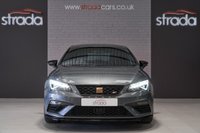 USED 2018 18 SEAT LEON 2.0 TSI CUPRA DSG 5d 297 BHP + NATIONWIDE HOME DELIVERY +