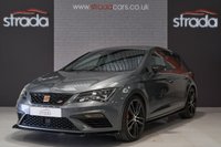 USED 2018 18 SEAT LEON 2.0 TSI CUPRA DSG 5d 297 BHP + NATIONWIDE HOME DELIVERY +