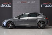 USED 2018 18 SEAT LEON 2.0 TSI CUPRA DSG 5d 297 BHP + NATIONWIDE HOME DELIVERY +