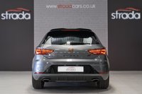 USED 2018 18 SEAT LEON 2.0 TSI CUPRA DSG 5d 297 BHP + NATIONWIDE HOME DELIVERY +