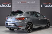 USED 2018 18 SEAT LEON 2.0 TSI CUPRA DSG 5d 297 BHP + NATIONWIDE HOME DELIVERY +