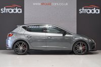 USED 2018 18 SEAT LEON 2.0 TSI CUPRA DSG 5d 297 BHP + NATIONWIDE HOME DELIVERY +