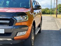 USED 2016 57 FORD RANGER PICKUP WILDTRAK 4X4 DCB TDCI NO VAT, Front & Rear Sensors