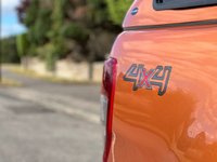 USED 2016 57 FORD RANGER PICKUP WILDTRAK 4X4 DCB TDCI NO VAT, Front & Rear Sensors