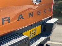 USED 2016 57 FORD RANGER PICKUP WILDTRAK 4X4 DCB TDCI NO VAT, Front & Rear Sensors